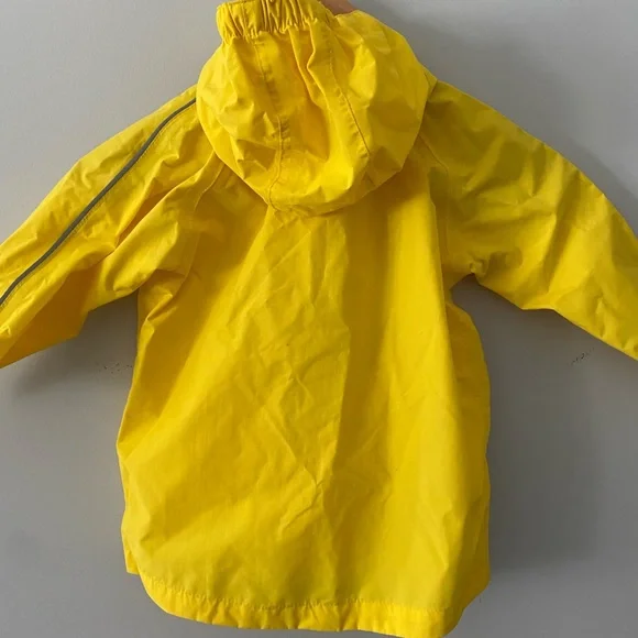 Splashy Rain Jacket - Picture 2 of 4